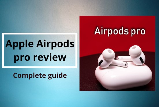 Apple Airpod Pro Review