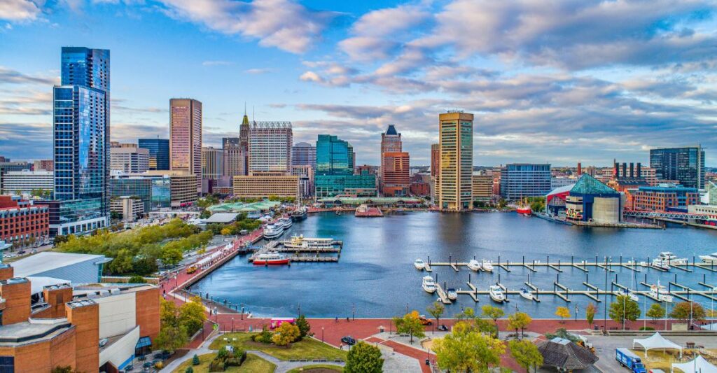 Best Place to Visit in Baltimore