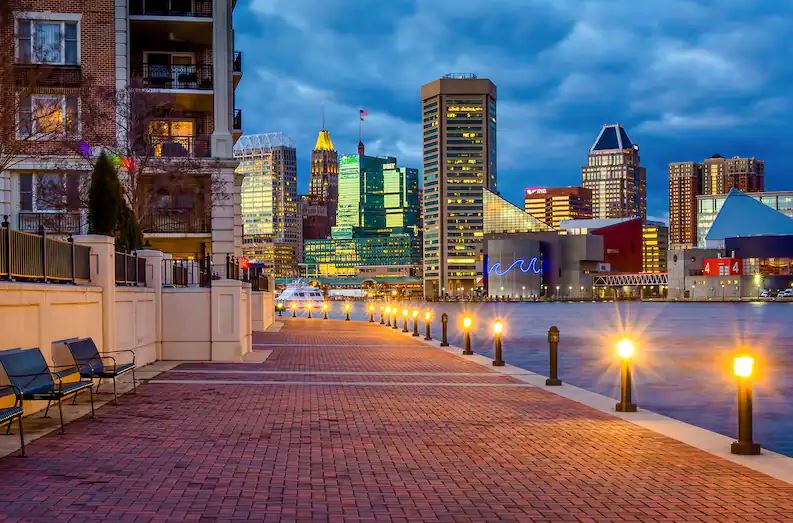 Top 5 Things to Do in Baltimore,