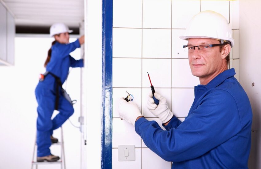 The Tasks Industrial Electricians Handle