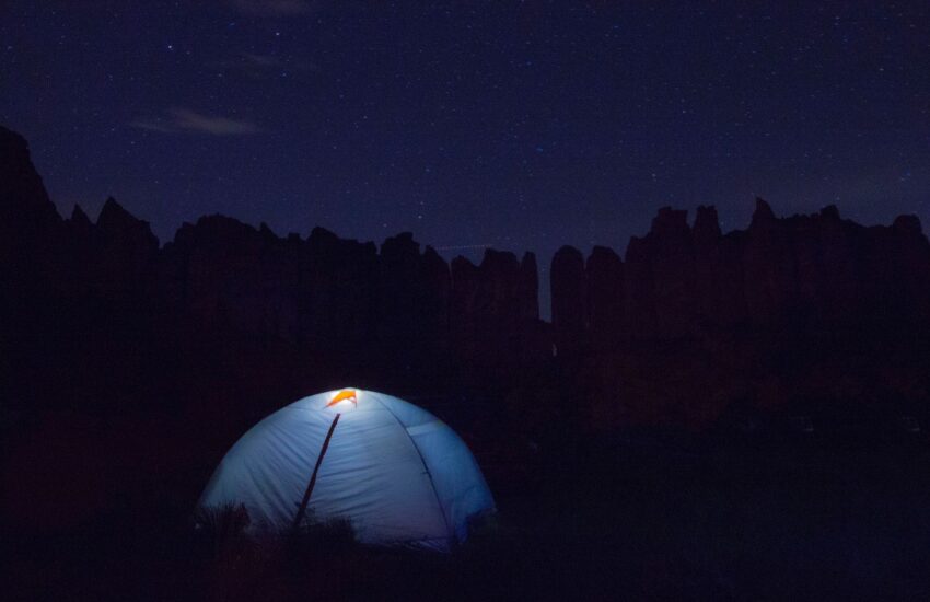 Best Camping Light - Rechargeable, Tough And Versatile