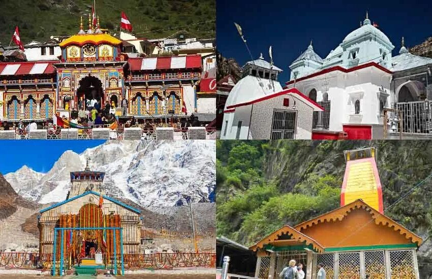 How To Visit Char Dham In India