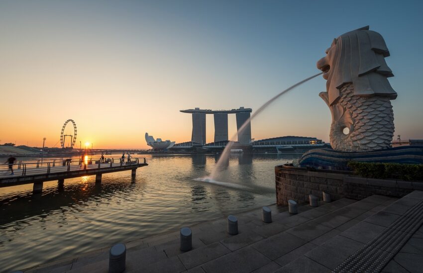 The Best Time and Places to Visit the Singapore