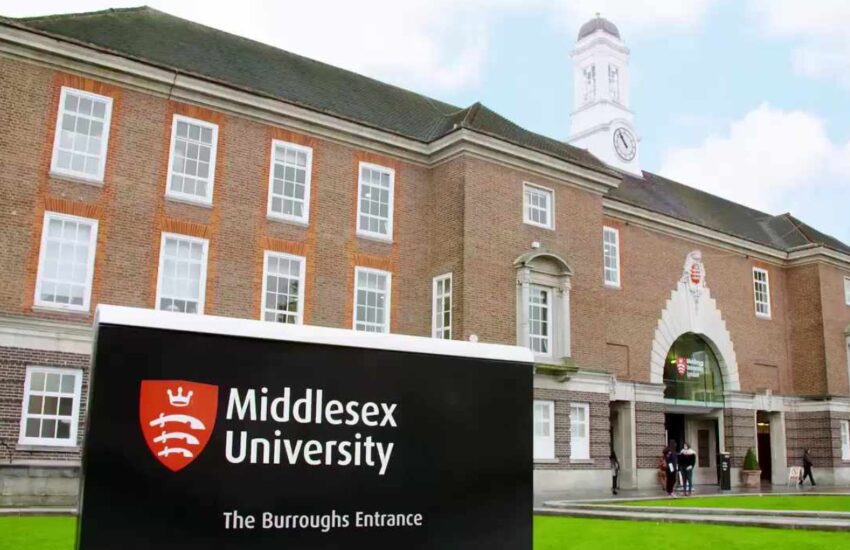 Why Choose Middlesex University for Pursuing MBA Degree?