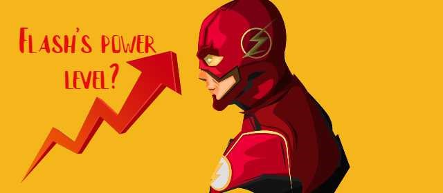 flash power level