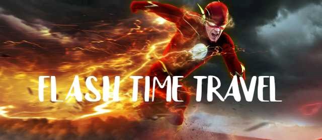 flash time travel