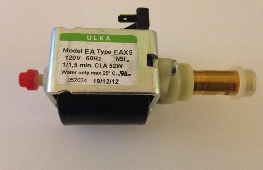 How to Fix The Best Ulka Eax5 Pump