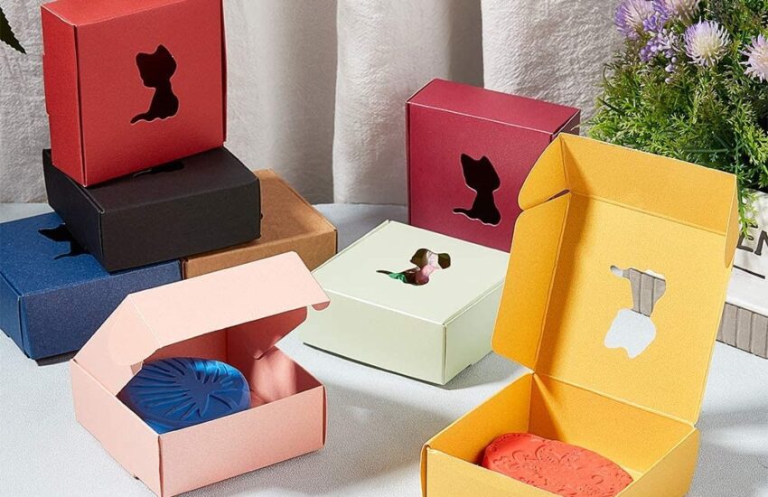 Ideal Ways you can Improve your Custom Packaging Boxes