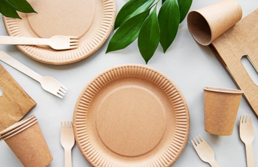 4 Types of Tableware for Inhouse Parties