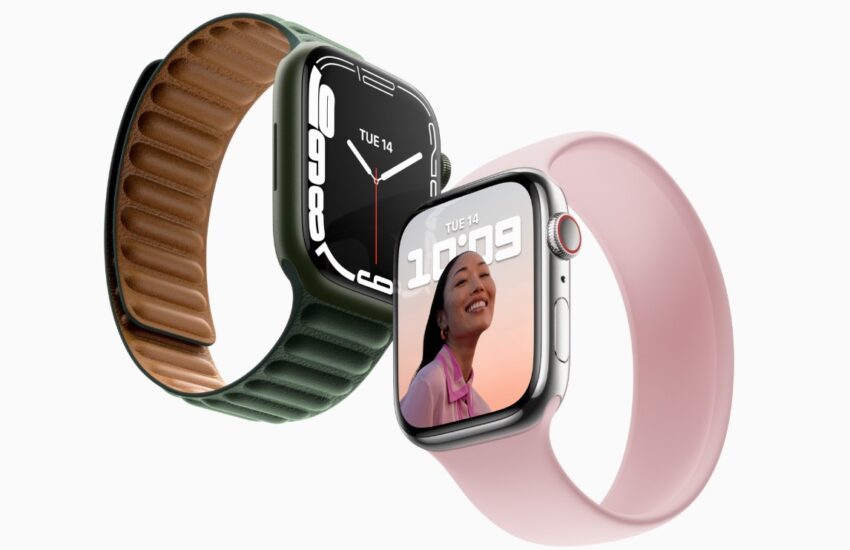 Apple Watch Series 8 and Benefits for Health