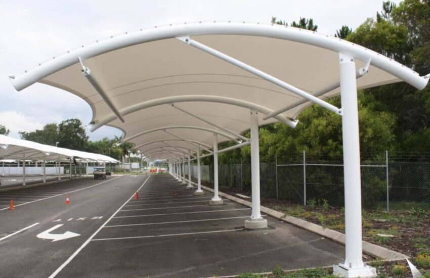 What is Tensile Canopy - All Basic Information You Need