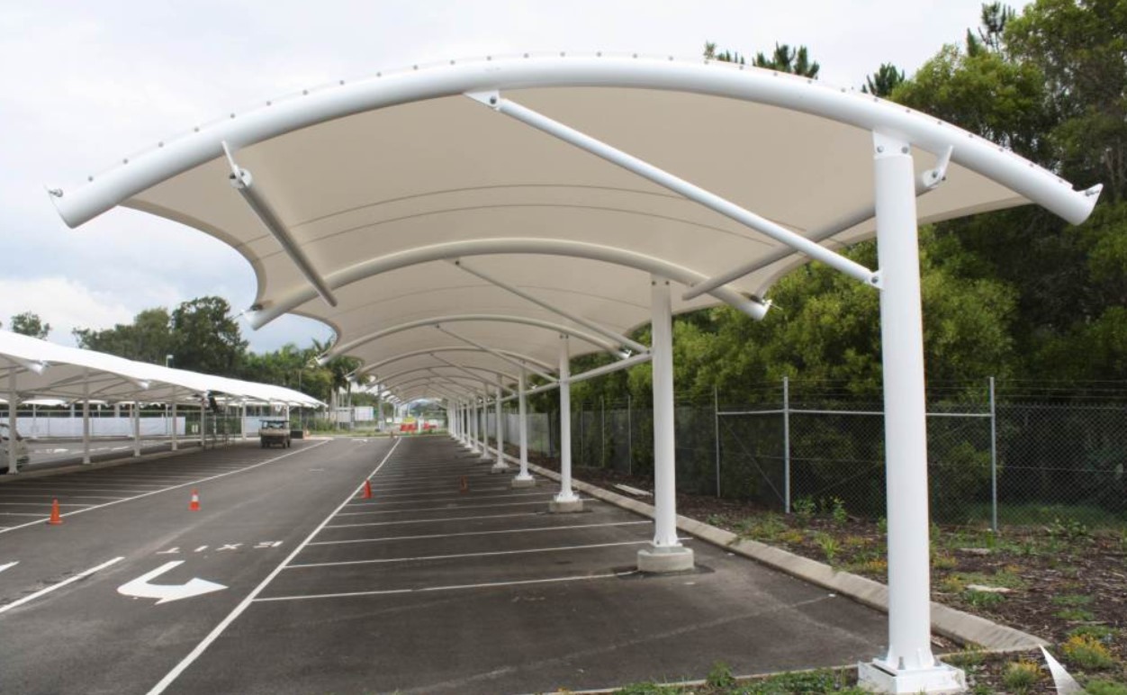 What is Tensile Canopy: All Basic Information You Need