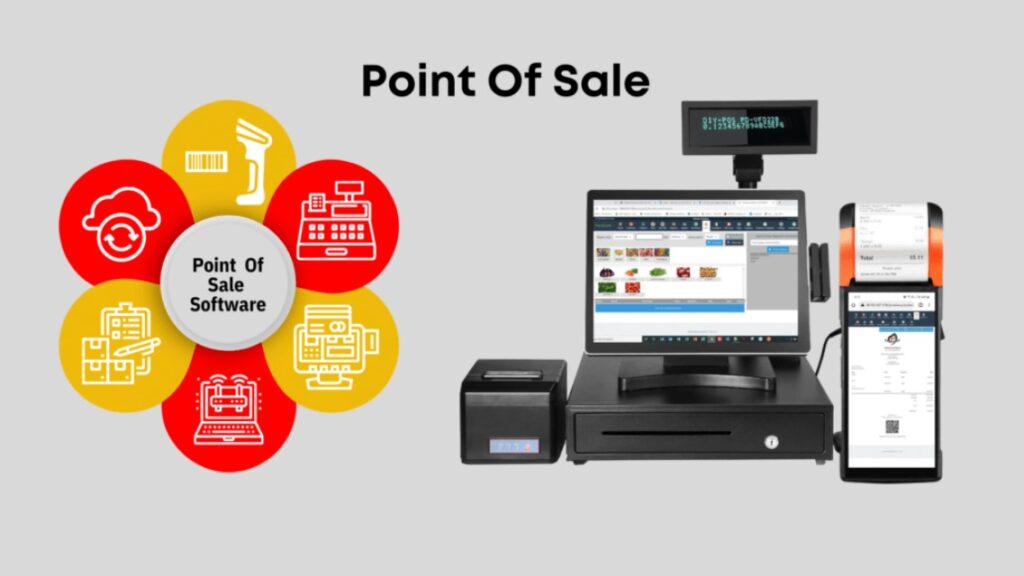 point of sale