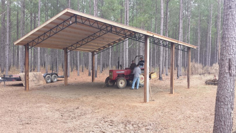 Benefits of Metal Barn Shelters - Why They're a Smart Investment