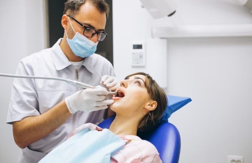 How Can A Cosmetic Dentist Enhance Your Smile