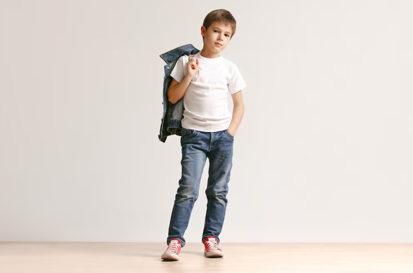 Kids Clothing And Its Shopping