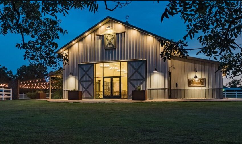 The Ultimate Guide to Building a Clear Span Metal Barn