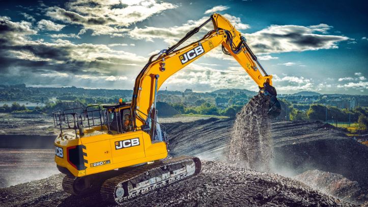 Enhancing Construction Equipment Efficiency With The Power of JCB Parts