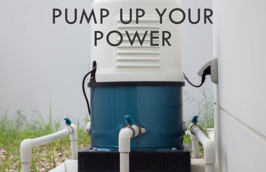 Pumps Power - Transforming Water Management in Pakistan
