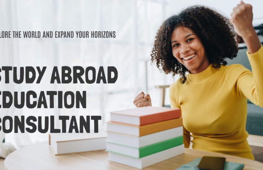 What Does a Study Abroad Education Consultant Do?