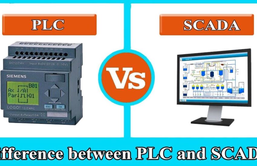 What is the Relationship Between SCADA and PLCs