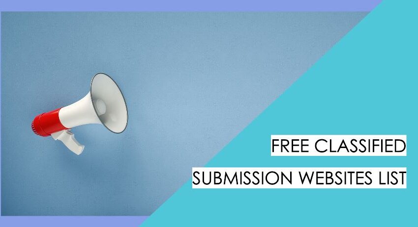 free-classified-submission-sites-list